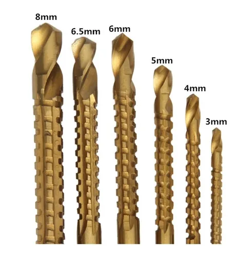 Brocas perforadoras