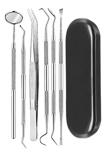 thumbnail image 2 of ODM 4pcs Professional Basic Dental Set – Stainless Steel, Made In Pakistan, New-pr-002 2 of 6