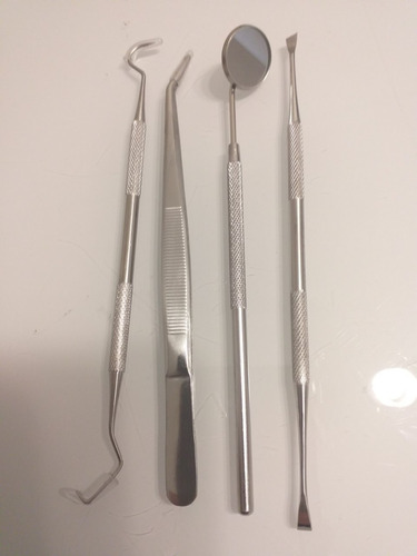 Set Dental Higiene 4 Piezas