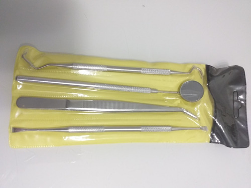 Set Dental Higiene 4 Piezas