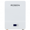 Baterías ROSEN LFP48V100Ah energía solar, energía limpia.