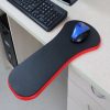 Mouse Pad Ergonómico Con Soporte Apoya Brazo Silla