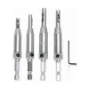 Brocas Autocentrantes Centradoras Bisagras Rieles 4pcs